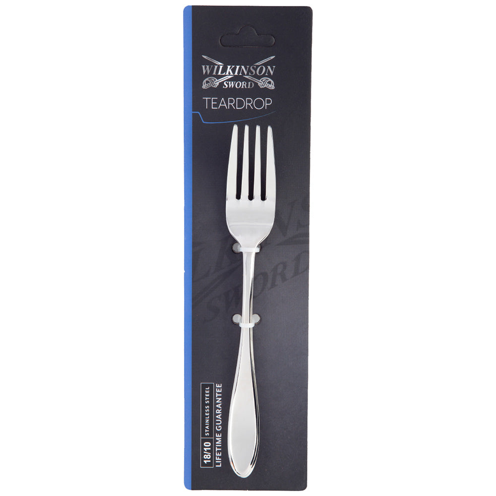 Wilkinson Sword Teardrop Table Fork, Set of 4