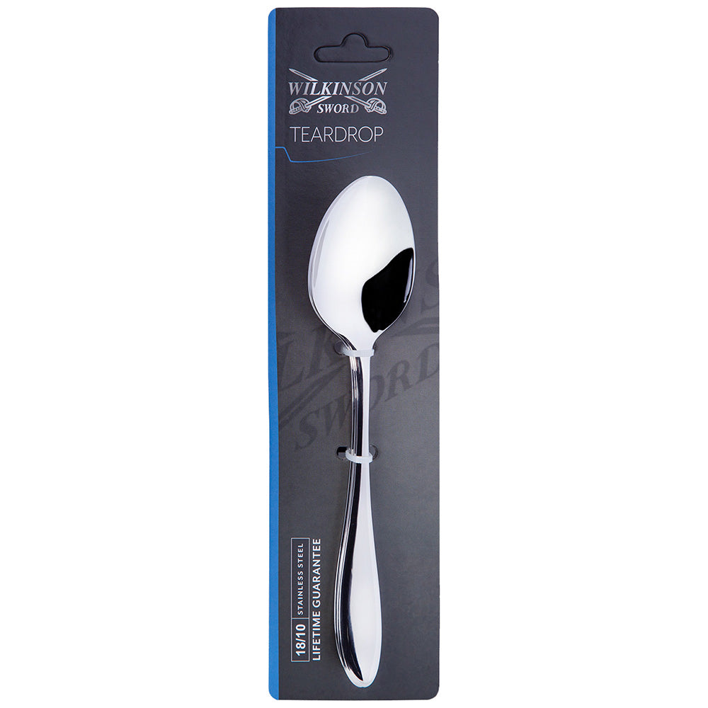 Wilkinson Sword Teardrop Dessert Spoon, Set of 4