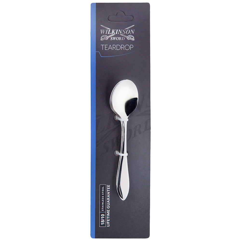 Wilkinson Sword Teardrop Teaspoon, Set of 4