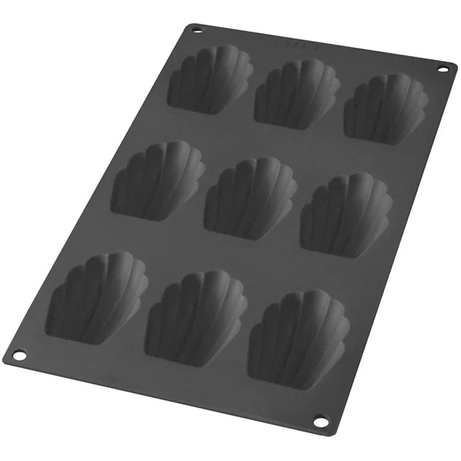 Lekue Traditional Baking Silicone Madeleine Tray