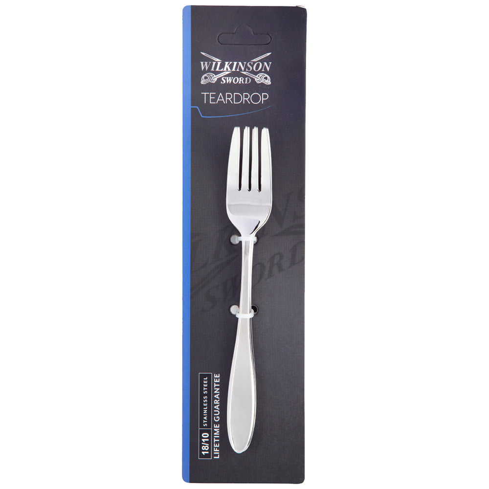 Wilkinson Sword Teardrop Dessert Fork, Set of 4