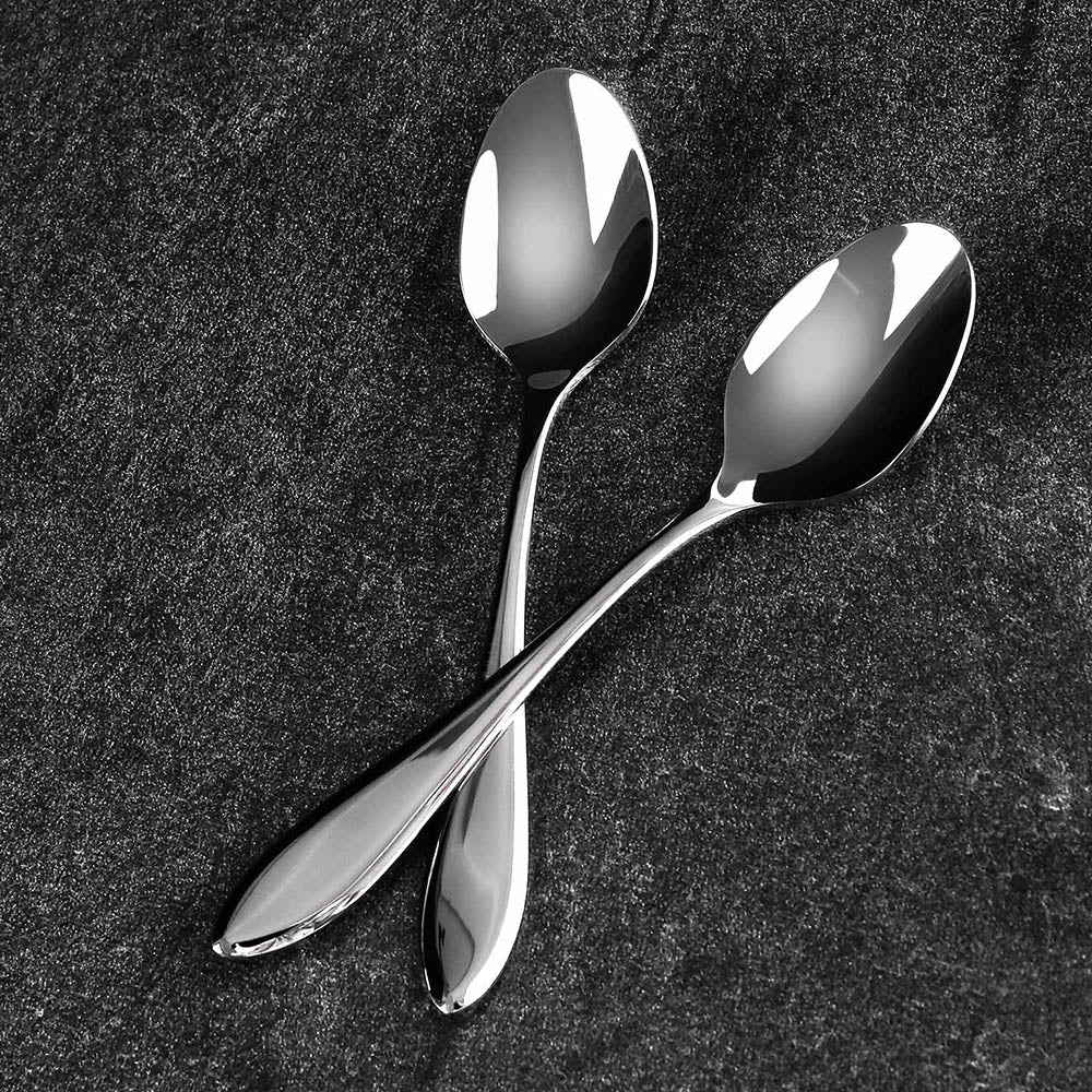 Wilkinson Sword Teardrop Espresso Spoon, Set of 4