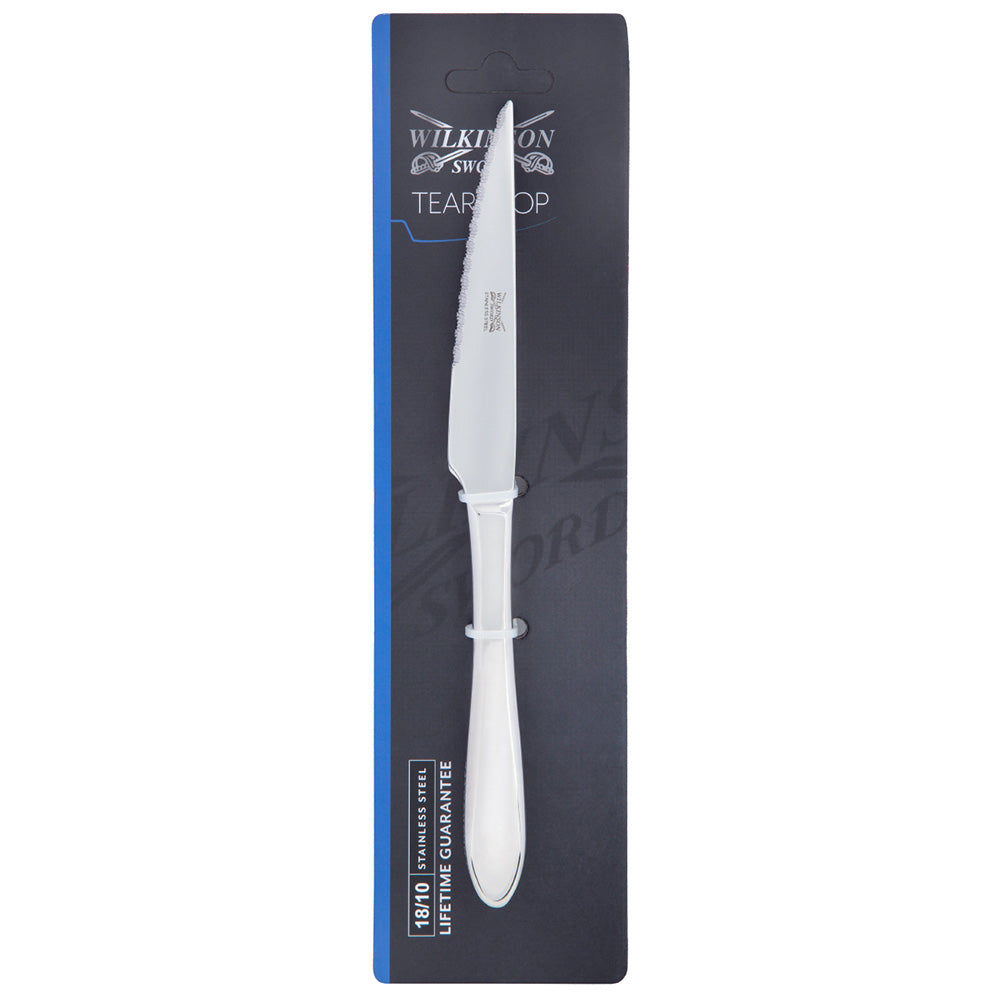Wilkinson Sword Teardrop Steak Knife, Set of 2