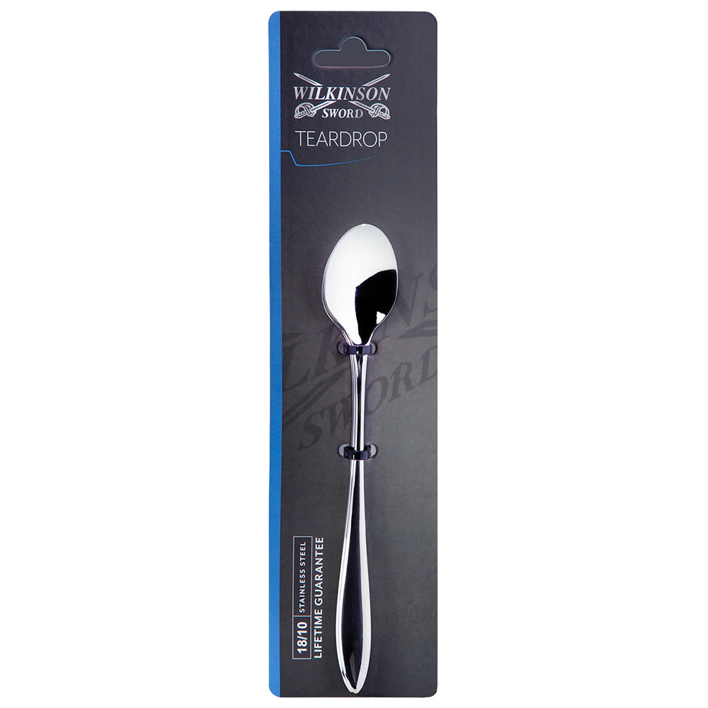Wilkinson Sword Teardrop Soda Spoon, Set of 4
