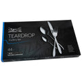 Wilkinson Sword Teardrop Cutlery Set, 44pc