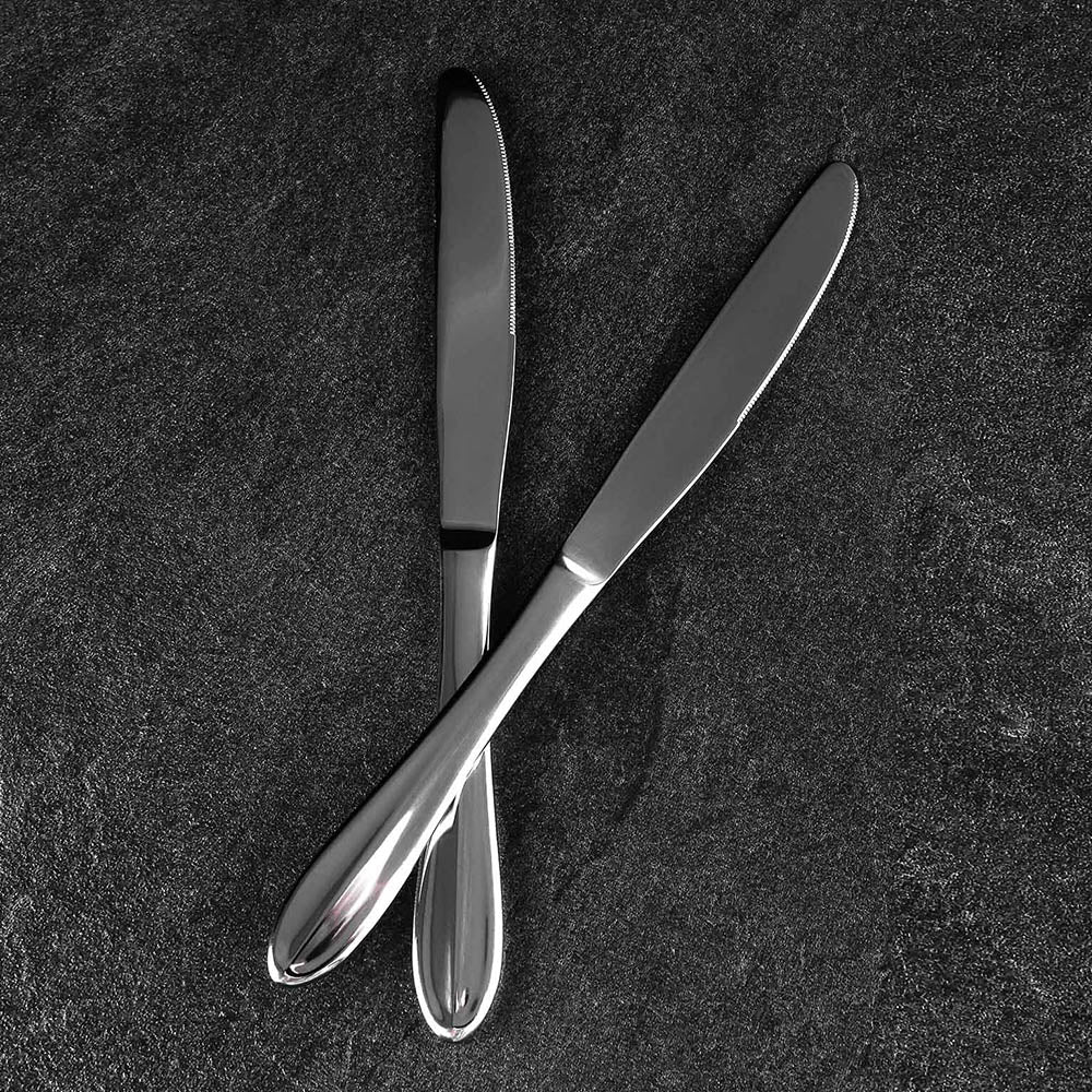 Wilkinson Sword Baguette Table Knife, Set of 2