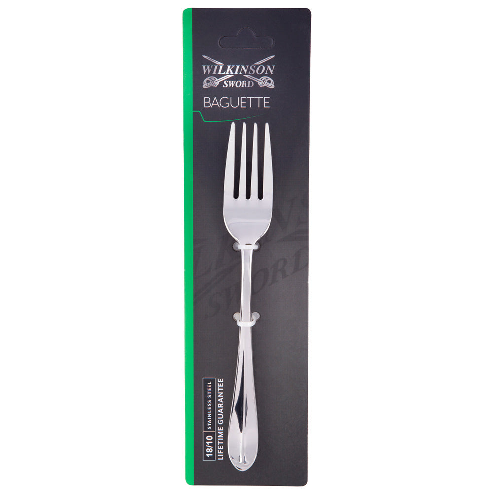 Wilkinson Sword Baguette Table Fork, Set of 4