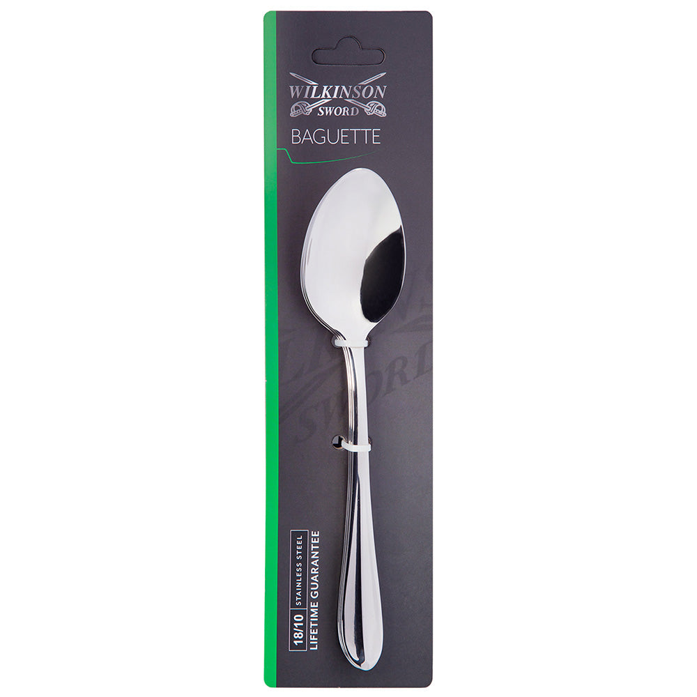 Wilkinson Sword Baguette Dessert Spoon, Set of 4