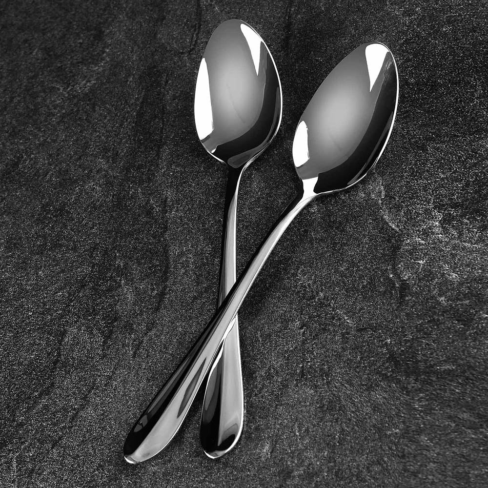 Wilkinson Sword Baguette Dessert Spoon, Set of 4