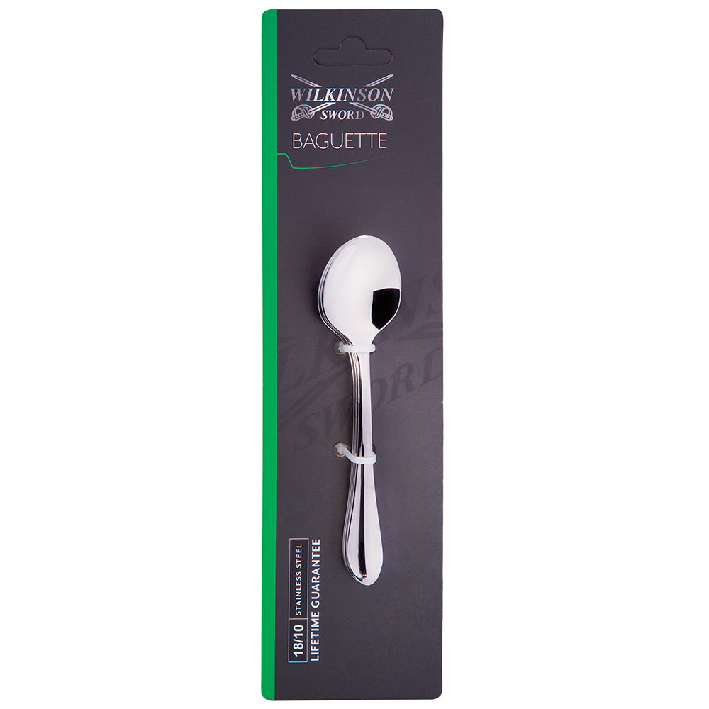 Wilkinson Sword Baguette Teaspoon, Set of 4