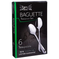 Wilkinson Sword Baguette Teaspoon, Set of 6