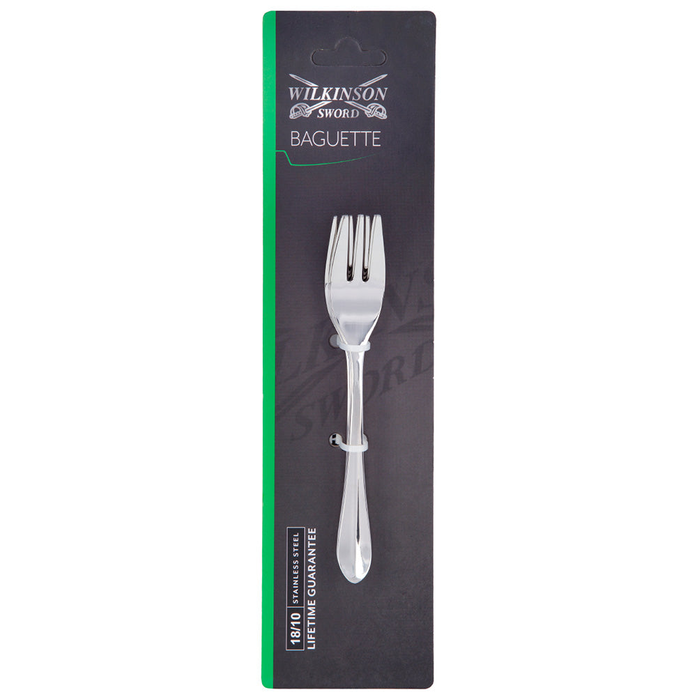 Wilkinson Sword Baguette Cake Forks, Set Of 4
