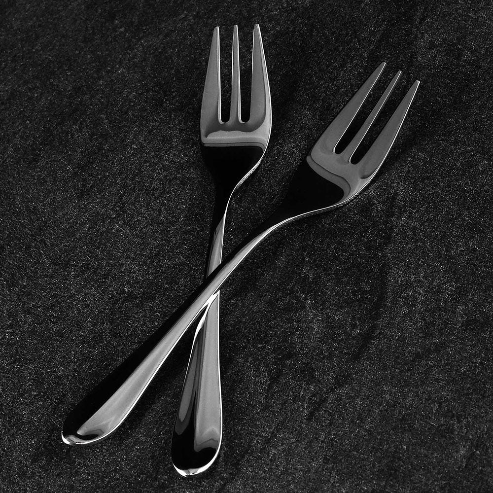 Wilkinson Sword Baguette Cake Forks, Set Of 4