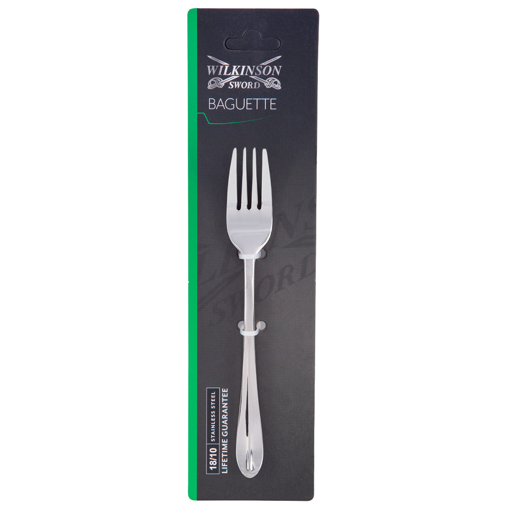 Wilkinson Sword Baguette Dessert Fork, Set of 4