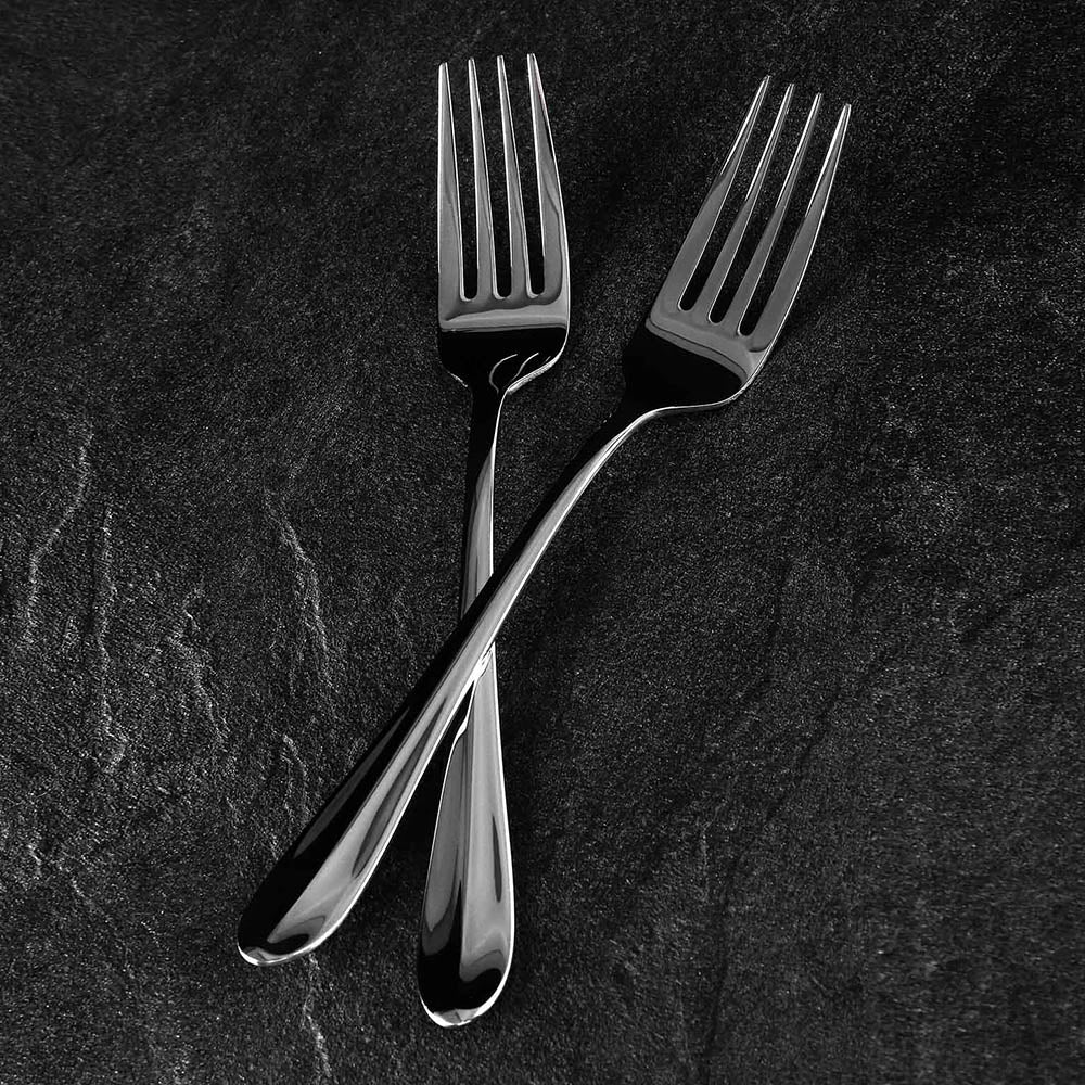 Wilkinson Sword Baguette Dessert Fork, Set of 4