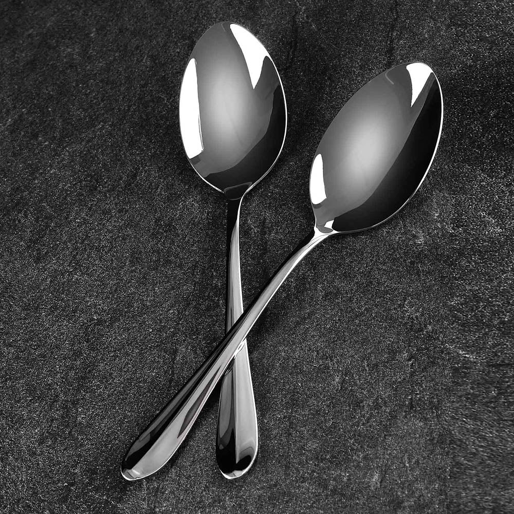 Wilkinson Sword Baguette Serving Spoon, Set of 2