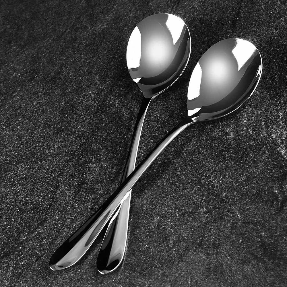 Wilkinson Sword Baguette Soup Spoon, Set of 4