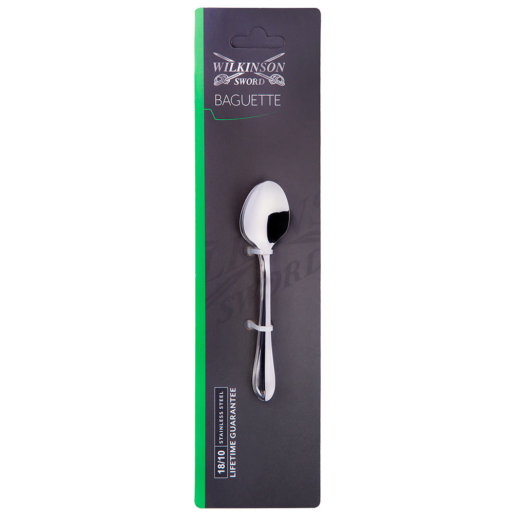 Wilkinson Sword Baguette Espresso Spoon, Set of 4
