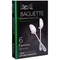 Wilkinson Sword Baguette Espresso Spoons, Set Of 6