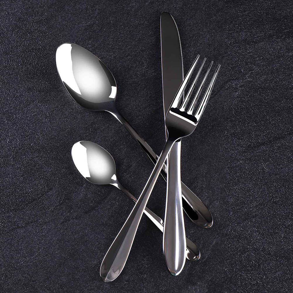 Wilkinson Sword Baguette Cutlery Set, 44pc