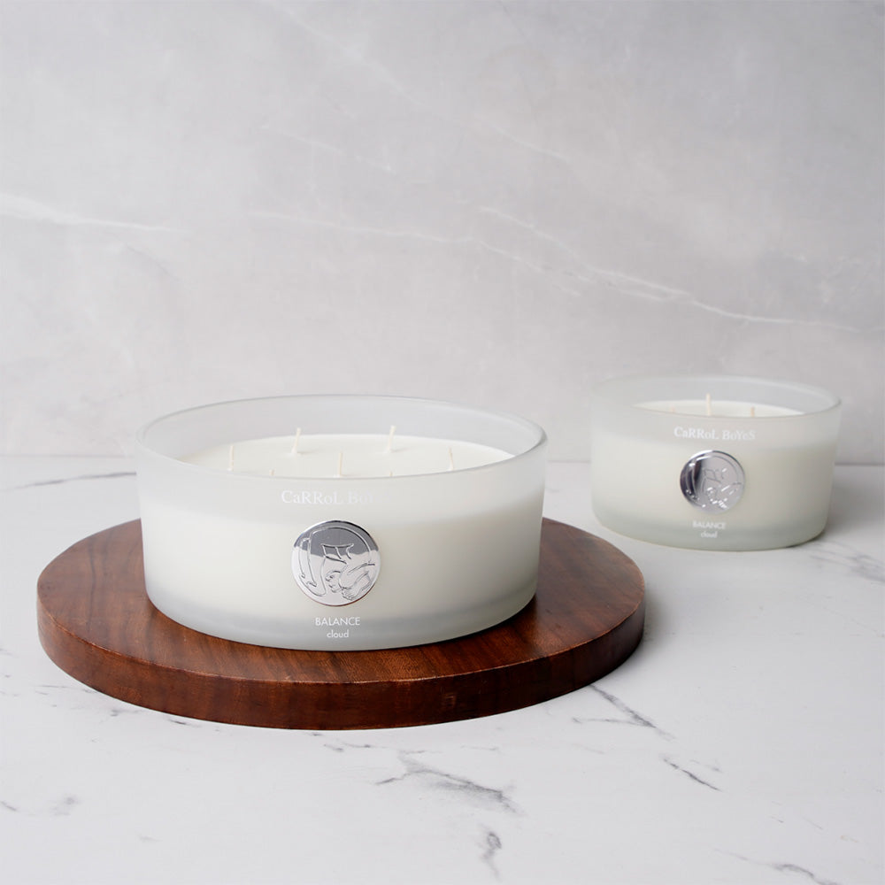 Carrol Boyes 7 Wick Candle