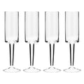 Carrol Boyes Set Of 4 Champagne Flutes, Ascend