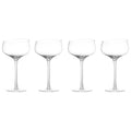 Carrol Boyes Sway Coupe Champagne Glasses, Set Of 4