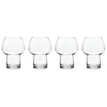 Carrol Boyes Aura Coupe Beverage Glasses, Set Of 4