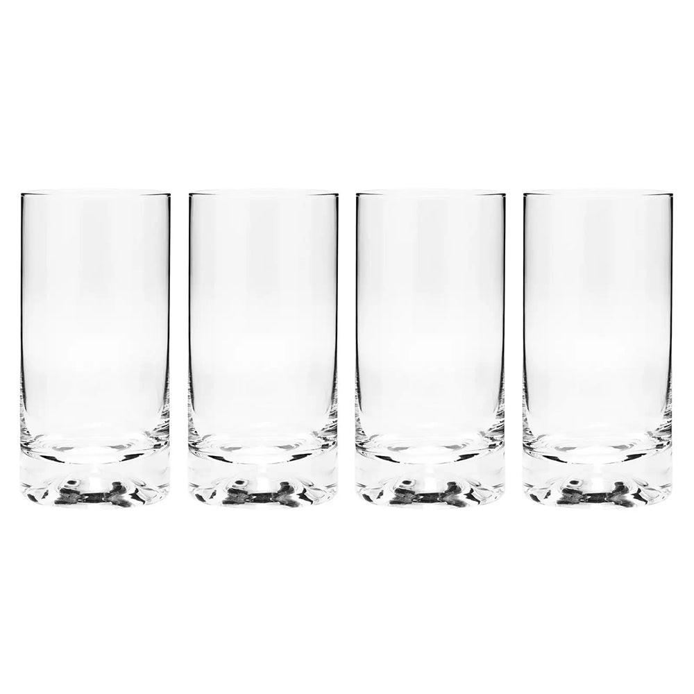 Carrol Boyes Ascend Hiball Glasses, Set Of 4
