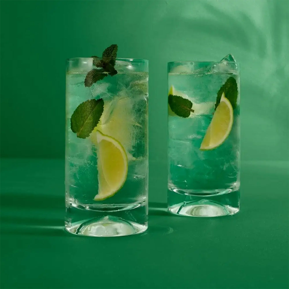 Carrol Boyes Ascend Hiball Glasses, Set Of 4