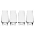 Carrol Boyes Set Of 4 Hiball Glasses, Baobab