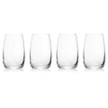 Carrol Boyes Set Of 4 Hiball Glasses, Ripple