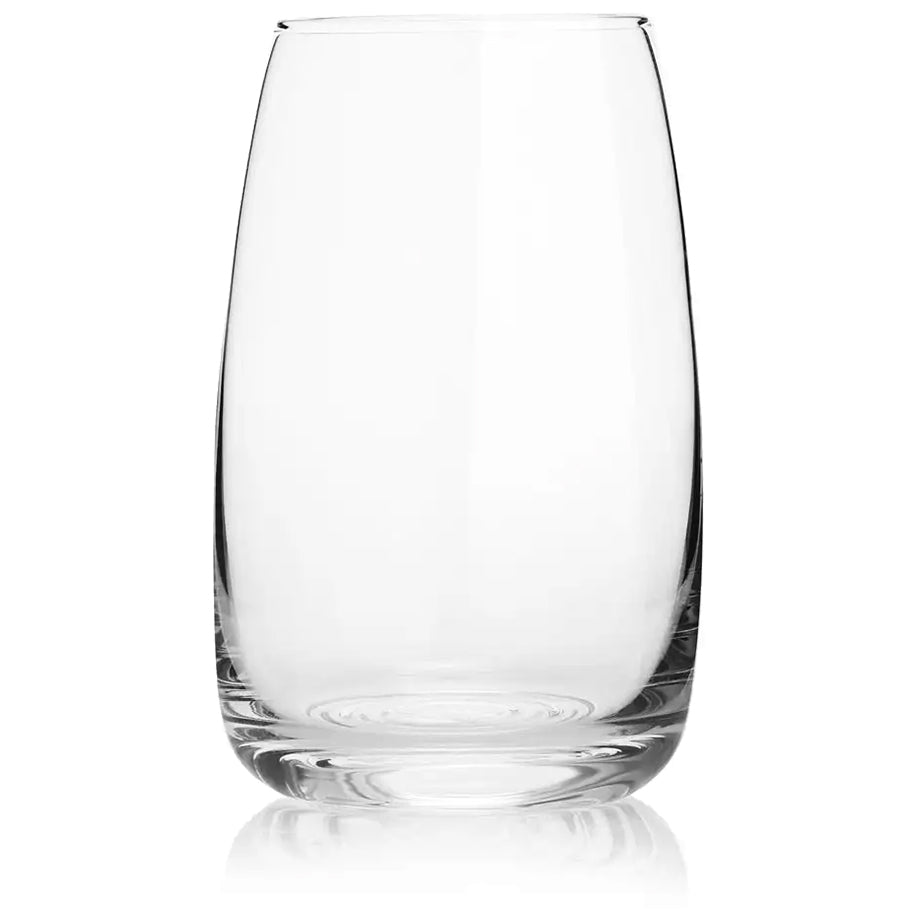 Carrol Boyes Set Of 4 Hiball Glasses, Ripple