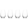 Carrol Boyes Sway Beverage Glasses, Set Of 4