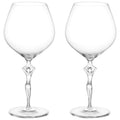 Carrol Boyes Connoisseur Red Wine Glasses, Set Of 2