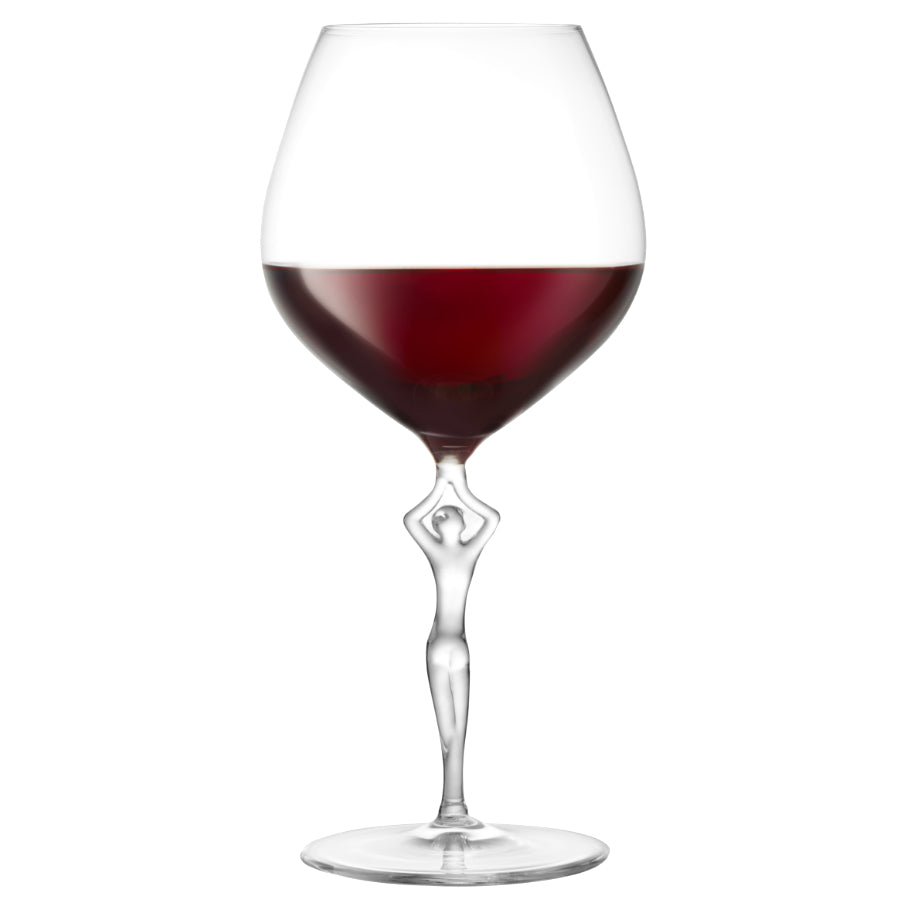 Carrol Boyes Connoisseur Red Wine Glasses, Set Of 2