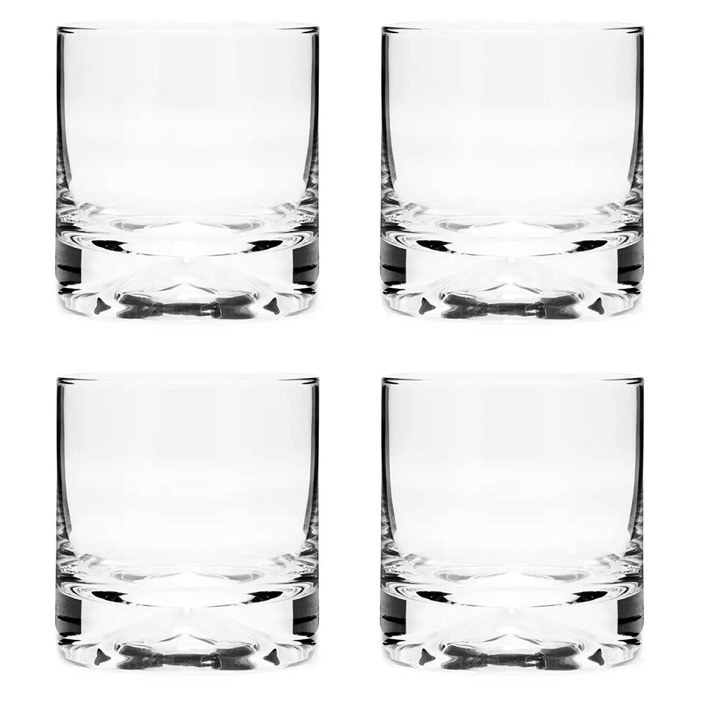 Carrol Boyes Ascend Tumblers, Set Of 4