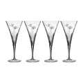 Carrol Boyes Strelitzia Wine Glasses, Set Of 4