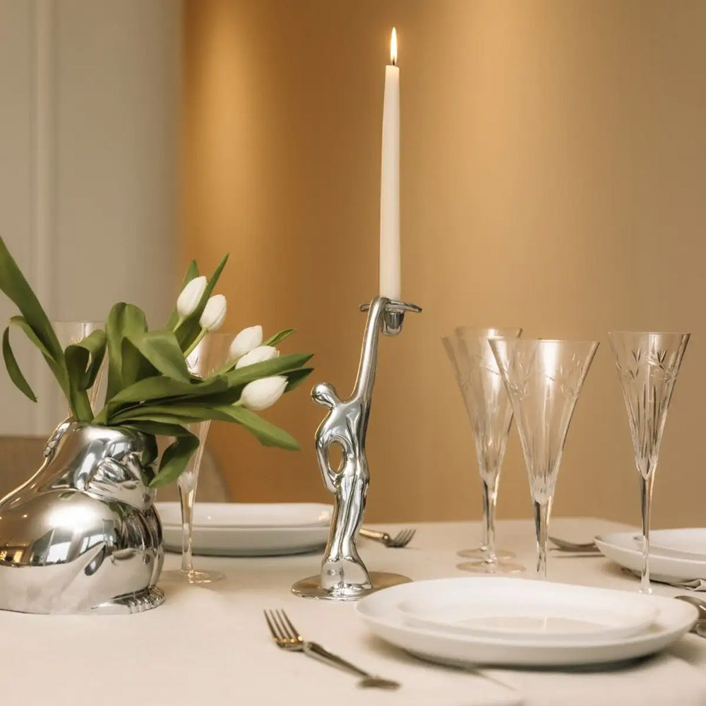 Carrol Boyes Strelitzia Wine Glasses, Set Of 4