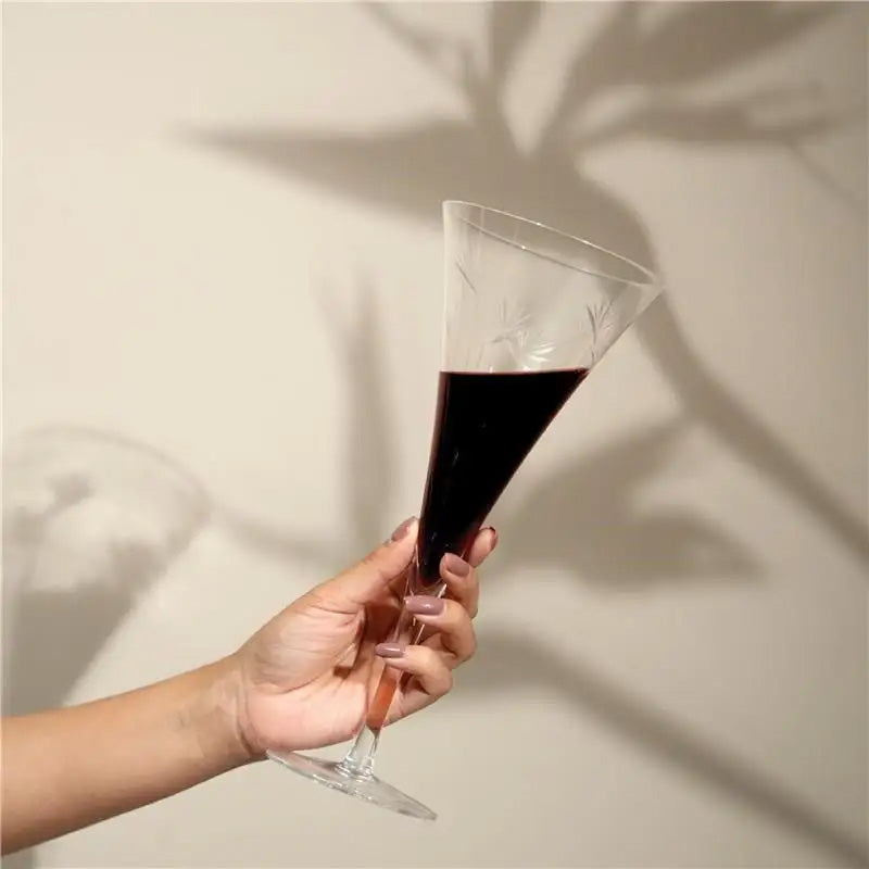 Carrol Boyes Strelitzia Wine Glasses, Set Of 4