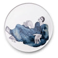 Carrol Boyes Indigo Girl Round Platter, 28cm