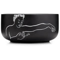Carrol Boyes Sketchbook Black Salad Bowl, Within Reach