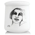 Carrol Boyes 2L Sketchbook Canister With Lid, Well Inclined