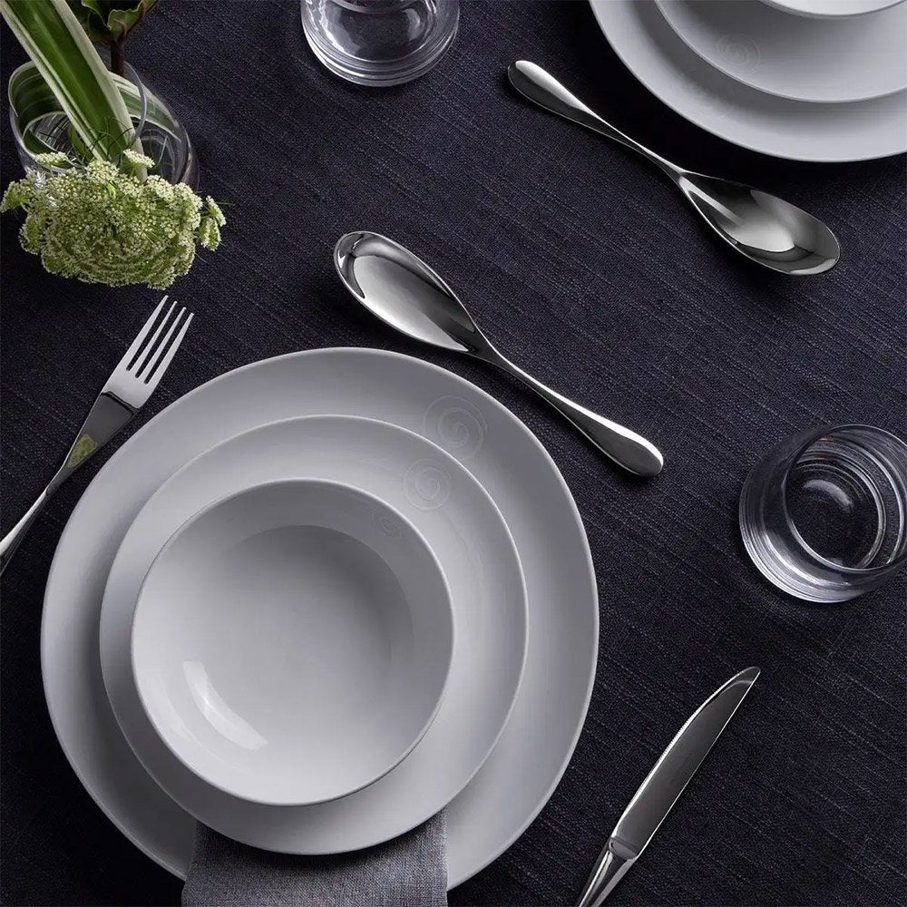 Carrol Boyes Soup Bowl, Swirl