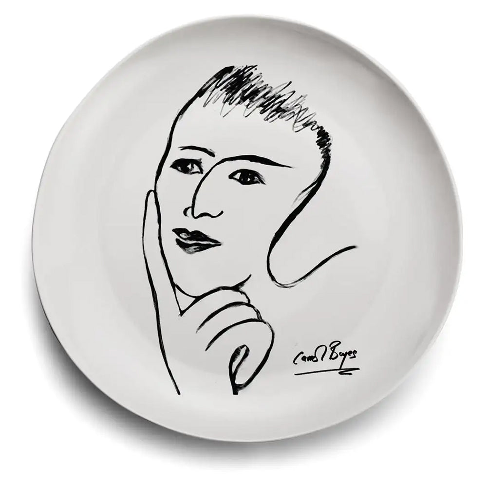 Carrol Boyes Sketchbook Dinner Plate