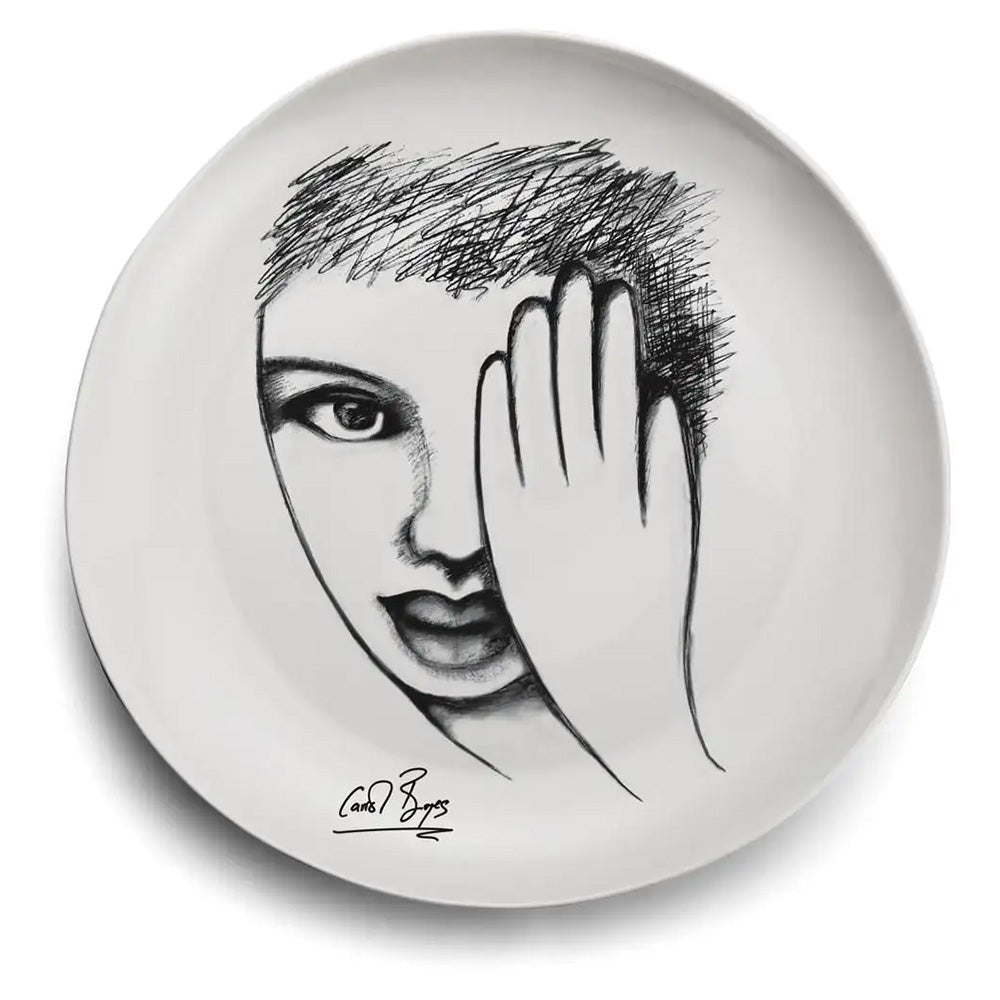 Carrol Boyes Sketchbook Dinner Plate