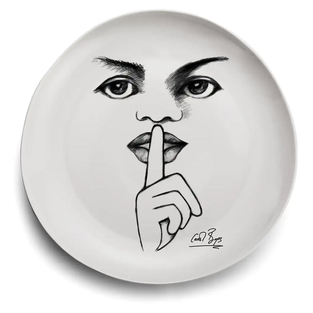 Carrol Boyes Sketchbook Dinner Plate