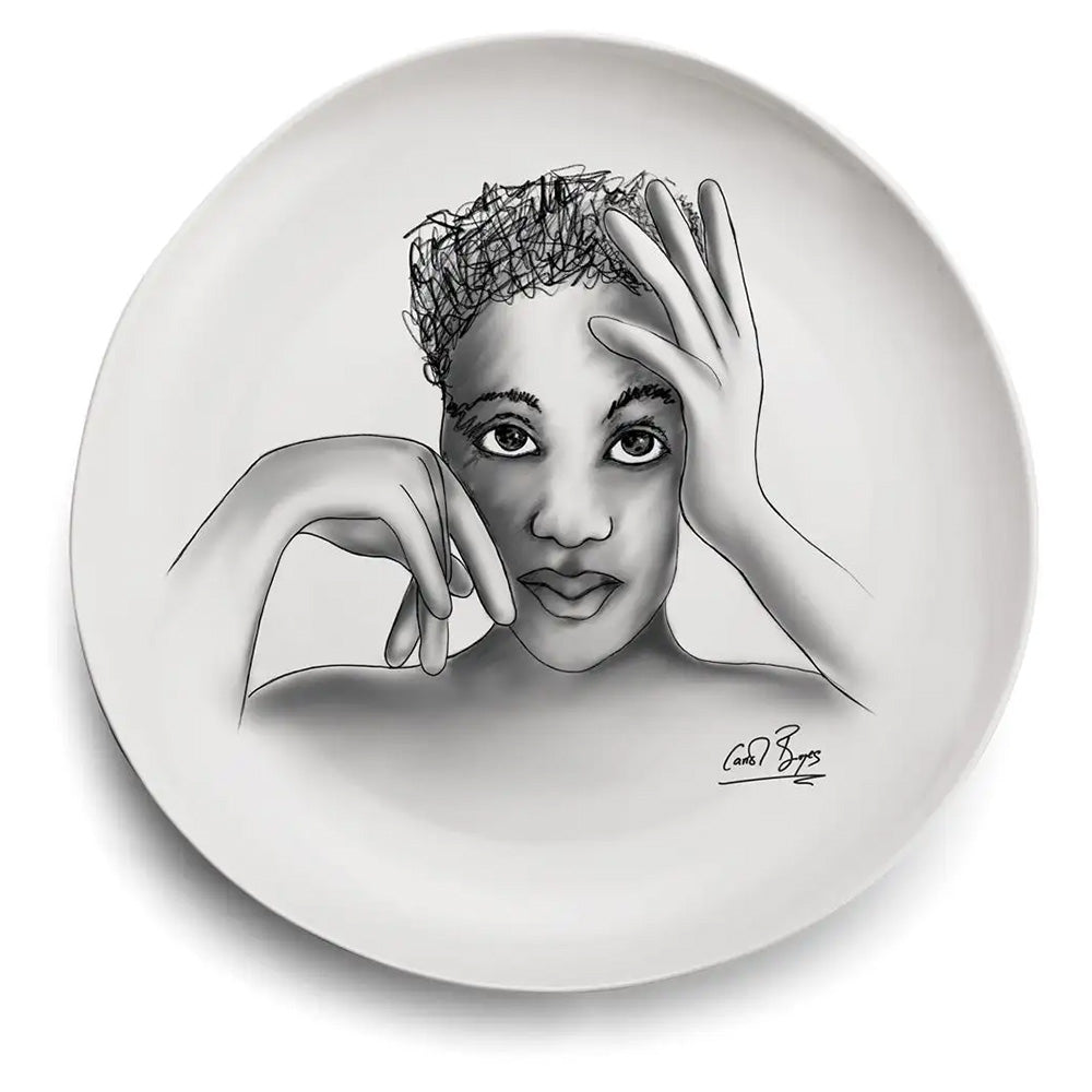 Carrol Boyes Sketchbook Dinner Plate