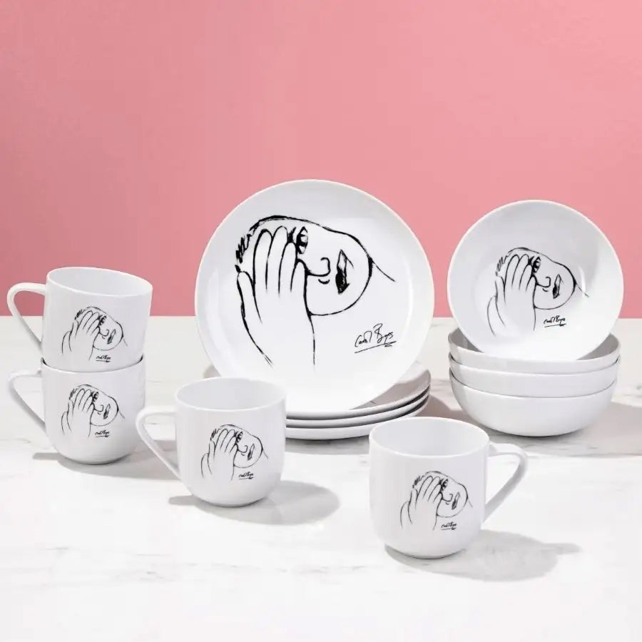 Carrol Boyes Sketchbook Dinner Plate
