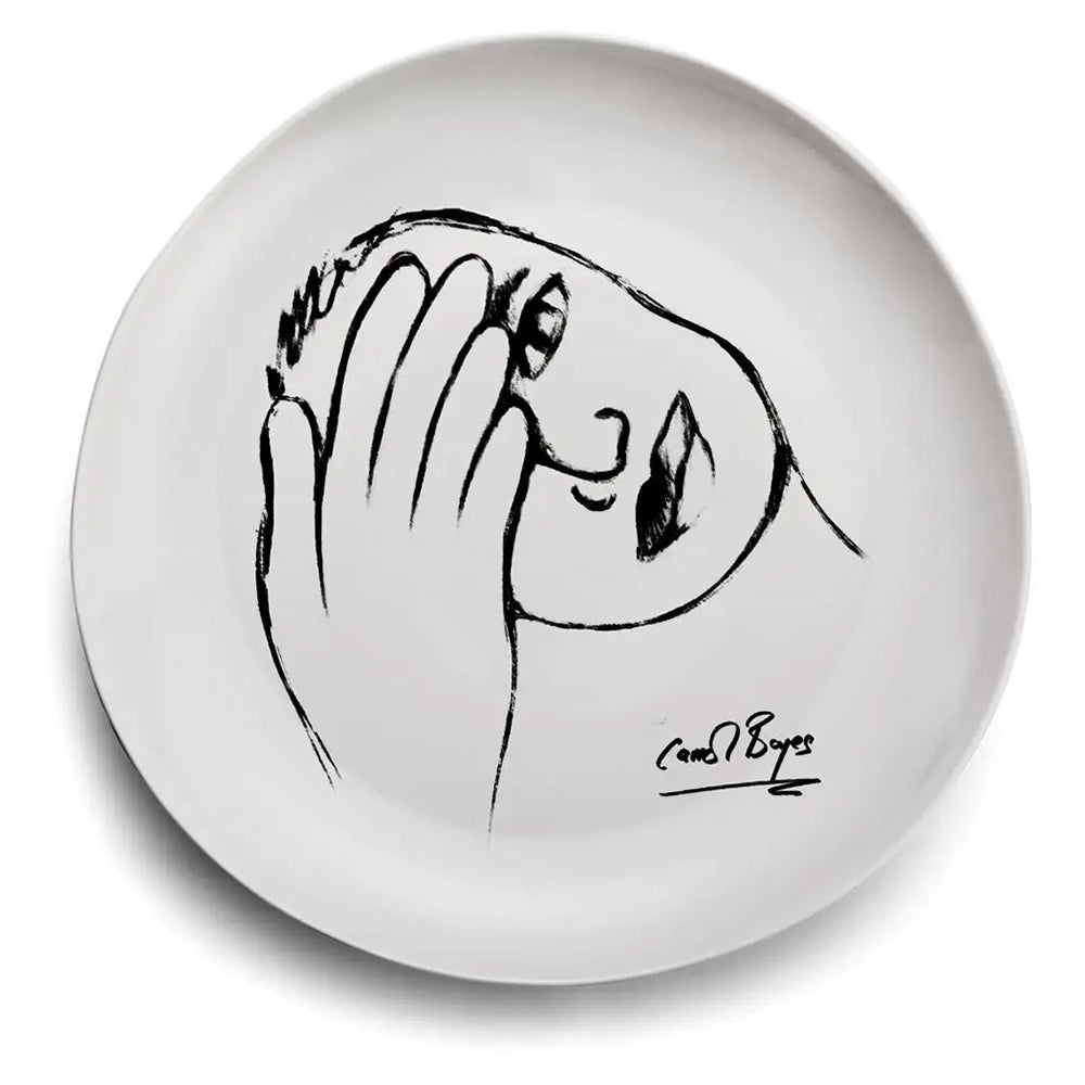 Carrol Boyes Sketchbook Dinner Plate